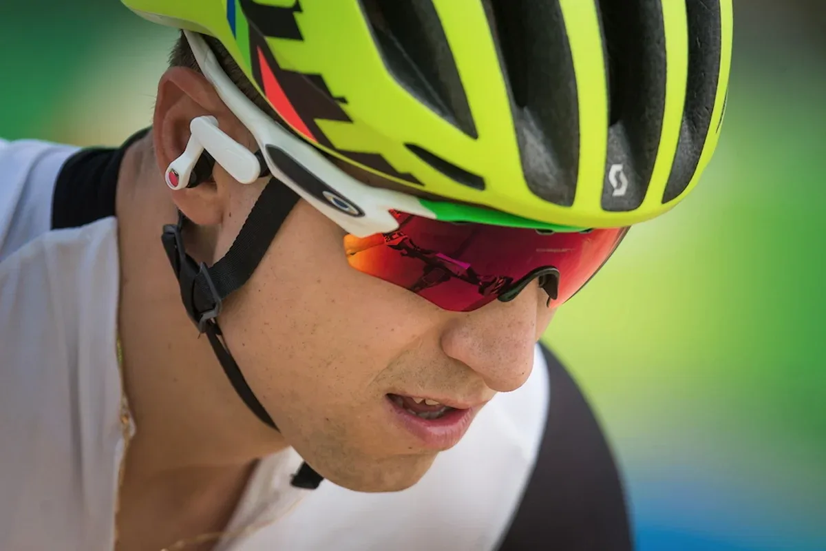 Oakley Radar Pace — cover